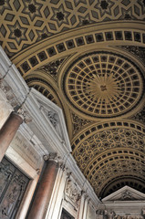La basilica di Santa Maria Maggiore - Roma