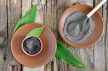 cosmetic clay