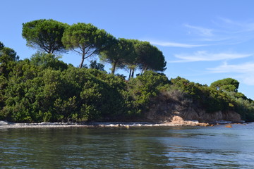 Sardegna, Conca verde