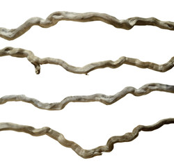 Bois flott&eacute;s de rivi&egrave;re d&eacute;tour&eacute;s