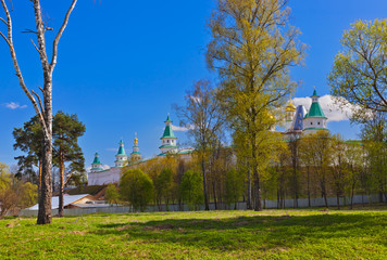 New Jerusalem monastery - Istra Russia