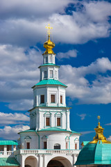Tower in New Jerusalem monastery - Istra Russia