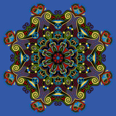 spiritual indian symbol of lotus flower