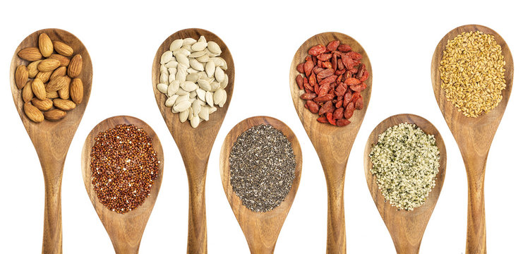 superfood abstract