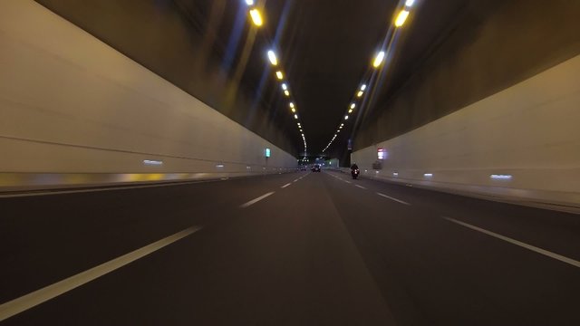 tunnel
