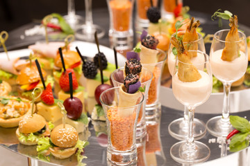 Canapes