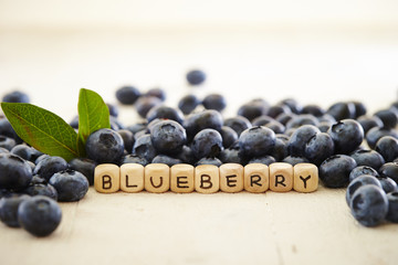 Blueberries