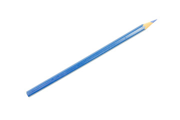 Pencil isolated on white background