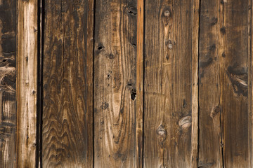 Naklejka premium 板塀