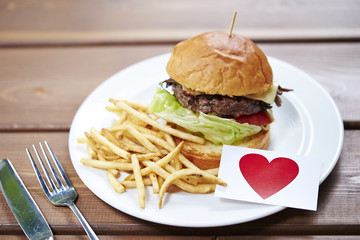 Cheeseburger