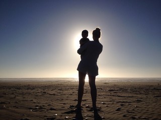 mutter kind beziehung sonne