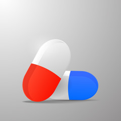 basic pill capsule design