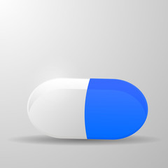 basic pill capsule design