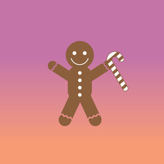 christmas cookies cartoon