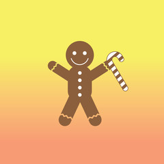 christmas cookies cartoon