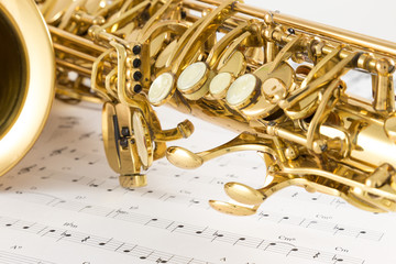 Saxophone