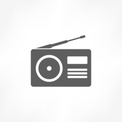 radio icon