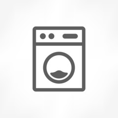 washing machine icon