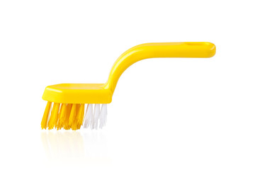 plastic cleaning brush