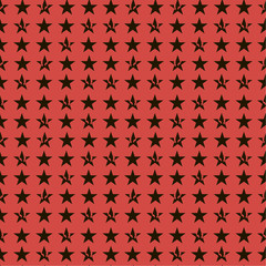 red and black pattern