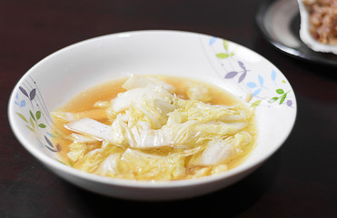 Chinese Cabbage fried