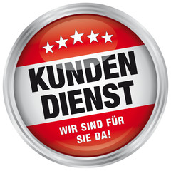 Kundendienst - Wir sind für Sie Da!