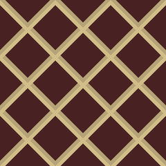 Geometric Abstract Seamless  Pattern