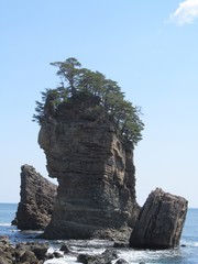 山王岩