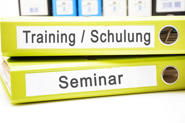 Training seminar