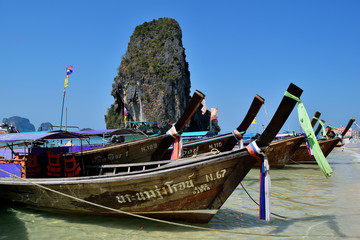 Krabi , Thailand