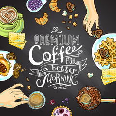 cofee background