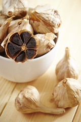 Black garlic