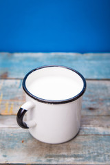 cup of milk