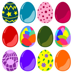 Easter Eggs