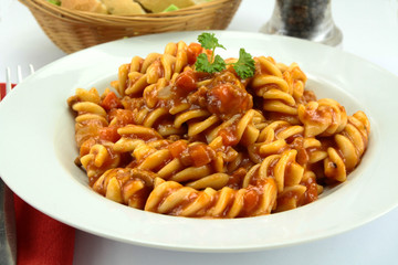 torti à la bolognaise