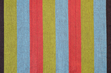 striped fabric texture