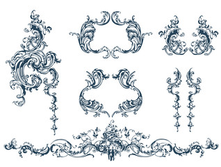 Decorative elements