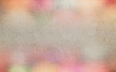 Colorful paper background