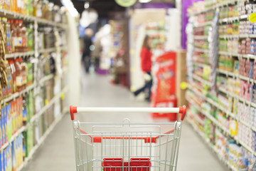 Shopping cart