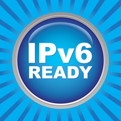 IPV6 READY ICON