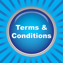 TERMS CONDITIONS ICON