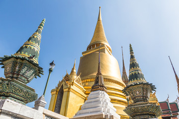 Stunning Wat Phra Kaew