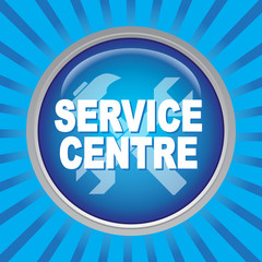 SERVICE CENTRE ICON
