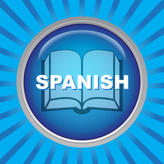 SPANISH BOOK ICON
