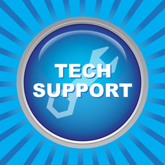 TECH SUPPORT ICON