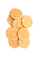 Biscuits. Photo.