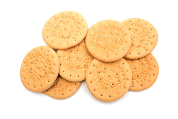Biscuits. Photo.