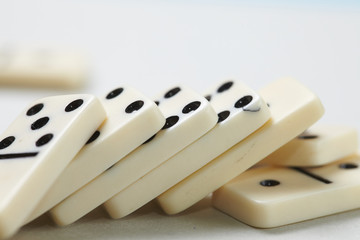 domino pieces