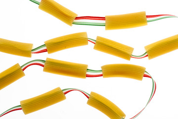 Fototapeta premium italian food