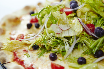 italian pizza